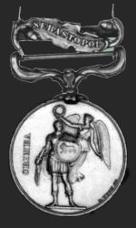 Crimea medal reverse