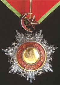 The Order of Medjidjie