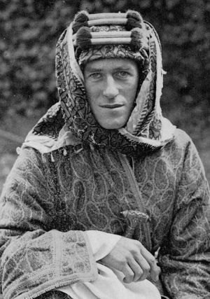 T. E. Lawrence