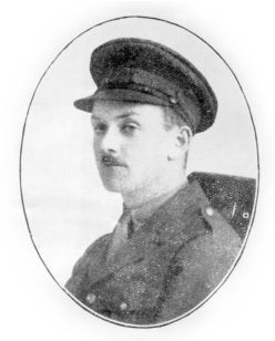 Capt. David Norrie Thomson M.C.