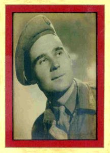 Photograph of Leslie John Bragger