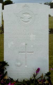 Headstone