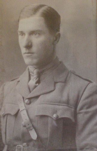 Cecil Goodale
