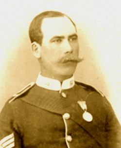 Sgt. William Hughes