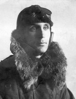 Sergeant Mechanic Robert Tomlins A.F.M.