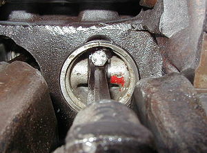 tight piston