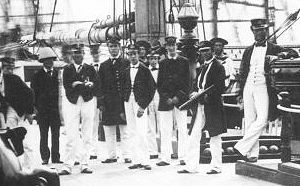 Shannon's Officers